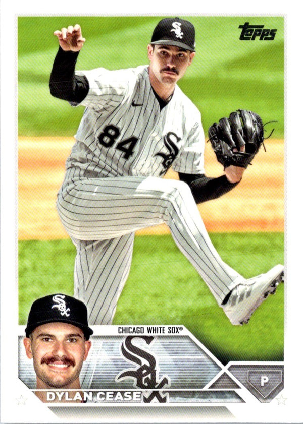 2023 Topps Dylan Cease #53