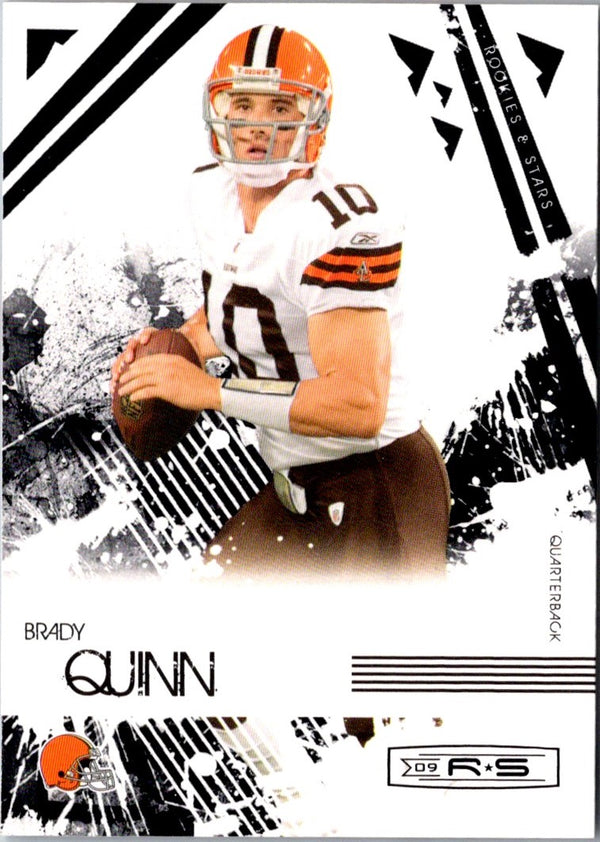 2009 Donruss Brady Quinn #23