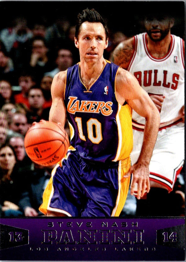 2013 Panini Steve Nash #107