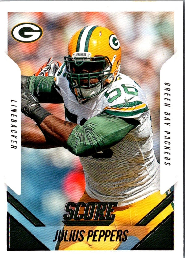 2015 Score Julius Peppers #74