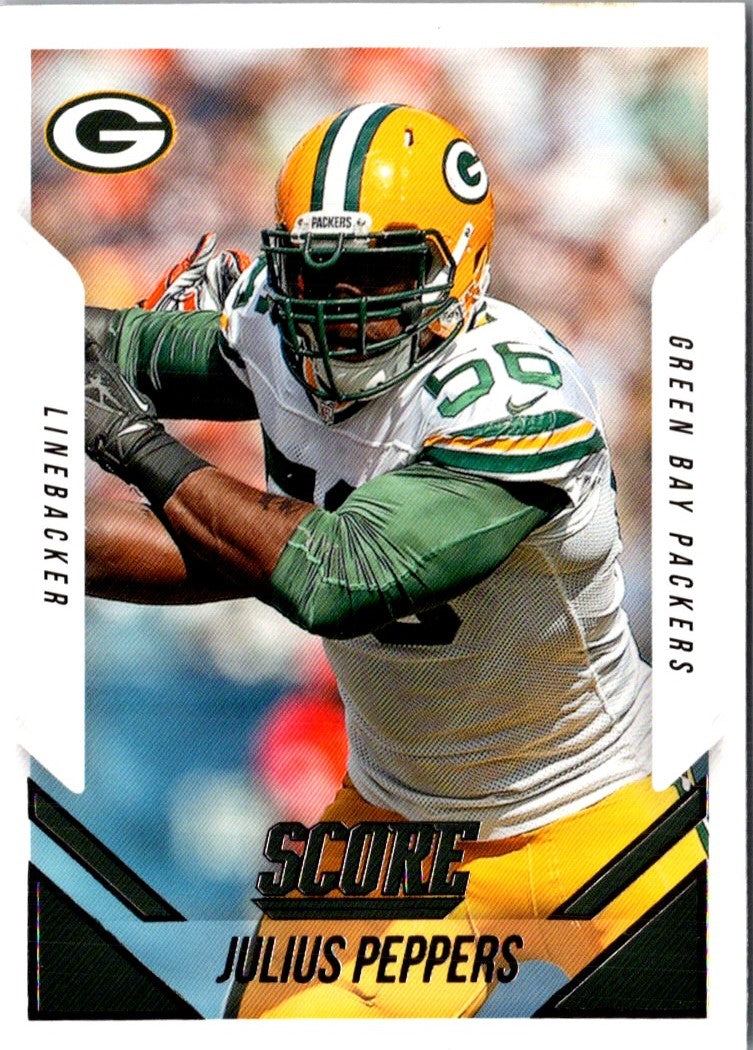 2015 Score Julius Peppers