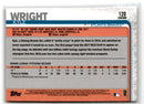 2019 Topps Chrome Kyle Wright