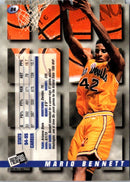 1995 Press Pass Premium Draft Picks Mario Bennett