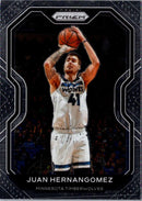 2020 Panini Prizm Prizms Juancho Hernangomez