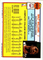 1992 Topps Gold Walt Williams #302