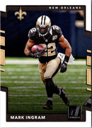 2017 Donruss Mark Ingram