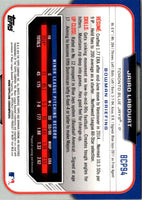 2015 Bowman Chrome Prospects Jairo Labourt #BCP94