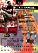 1993 Stadium Club Jack McDowell