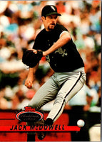 1993 Stadium Club Jack McDowell #75