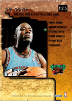 1996 SkyBox Roy Rogers #125 Rookie
