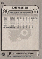 2011 O-Pee-Chee Kris Versteeg #30