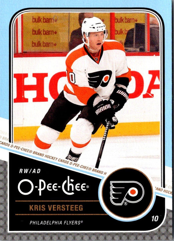 2011 O-Pee-Chee Kris Versteeg #30