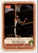 2003 Fleer Platinum Kerry Kittles