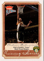 2003 Fleer Platinum Kerry Kittles #158