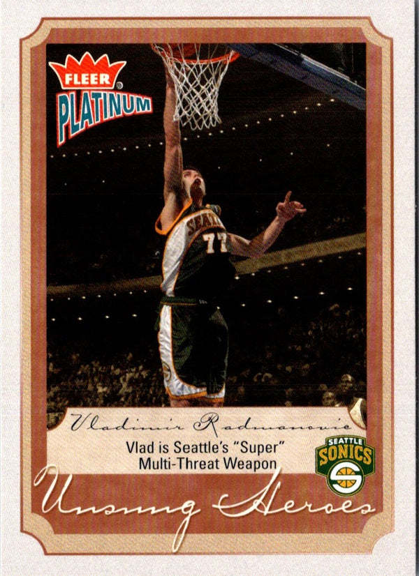 2003 Fleer Platinum Kerry Kittles #158
