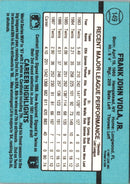 1988 Donruss Frank Viola