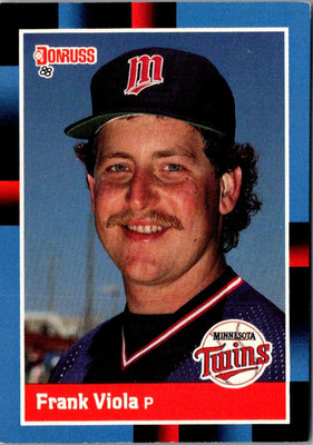 1988 Donruss Frank Viola #149