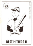 1990 The Shanks Collection (unlicensed) Chris Sabo