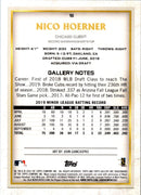 2020 Topps XFL Josh Johnson