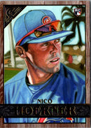 2020 Topps XFL Josh Johnson