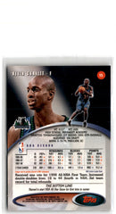 1998 Stadium Club Kevin Garnett