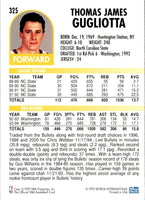 1994 Hoops Tom Gugliotta #325