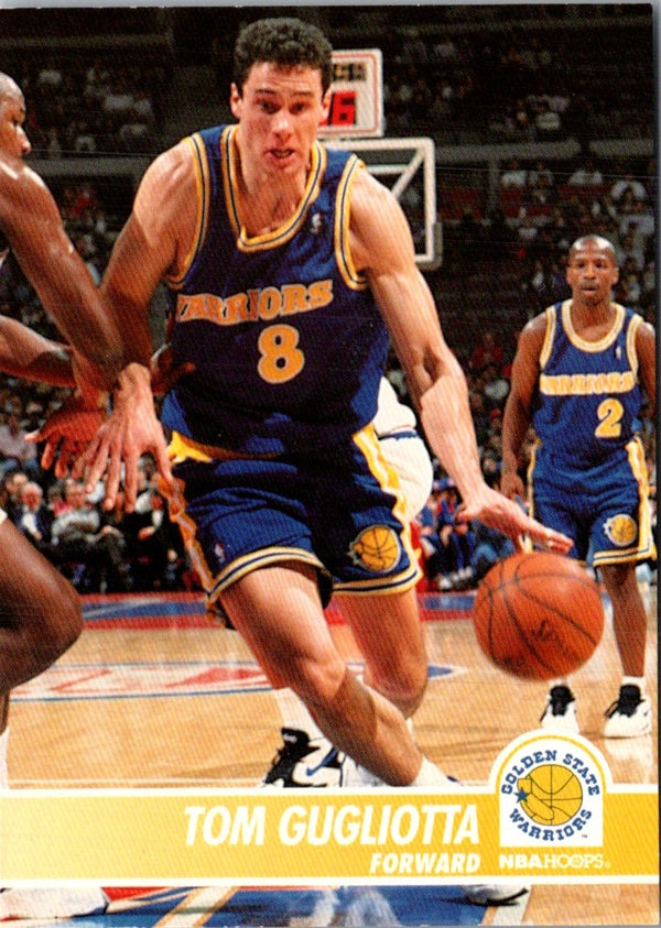 1994 Hoops Tom Gugliotta #325
