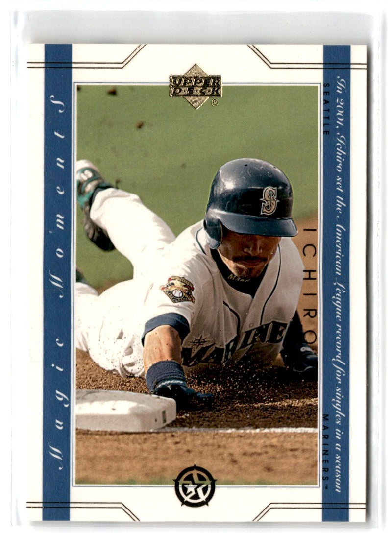 2003 Upper Deck 40-Man Seattle Mariners