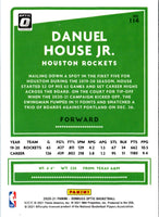 2020 Donruss Optic Red Danuel House Jr. #114
