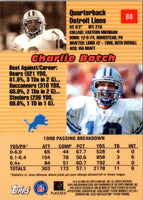 1999 Bowman's Best Charlie Batch #88