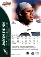 1999 Pacific Jason Dunn #306