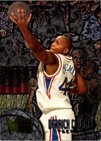 1995 Metal Derrick Coleman #176