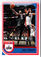 2022 Panini Flux Titan Set Paul George #24
