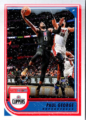 2022 Panini Flux Titan Set Paul George #24