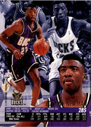 1994 Ultra Johnny Newman