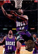 1994 Ultra Johnny Newman