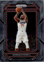 2022 Panini Prizm Norman Powell #132