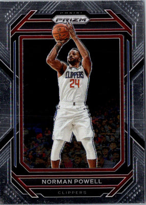 2022 Panini Prizm Norman Powell #132
