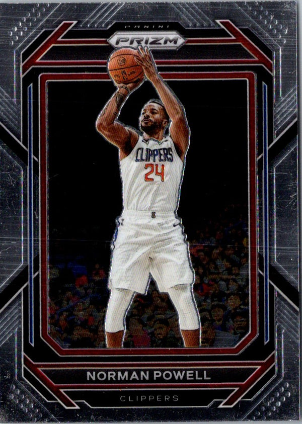 2022 Panini Prizm Norman Powell #132