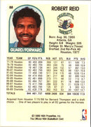 1989 Hoops Robert Reid