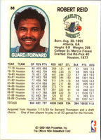 1989 Hoops Robert Reid #88