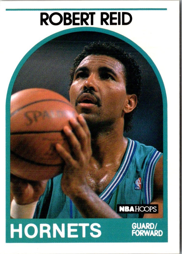 1989 Hoops Robert Reid #88