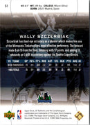 2000 SP Authentic Wally Szczerbiak