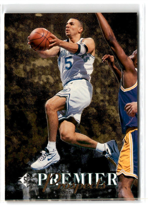 1995 Upper Deck Hubert Davis #2