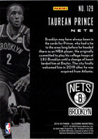 2019 Panini Taurean Prince #129