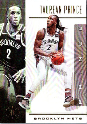 2019 Panini Taurean Prince #129