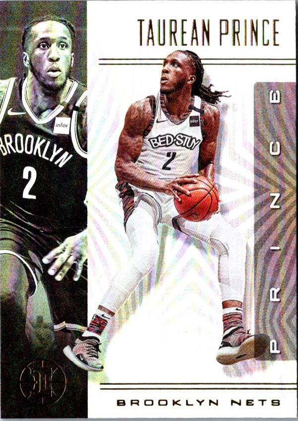 2019 Panini Taurean Prince #129