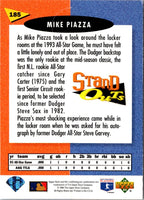 1994 Upper Deck Fun Pack Mike Piazza #185