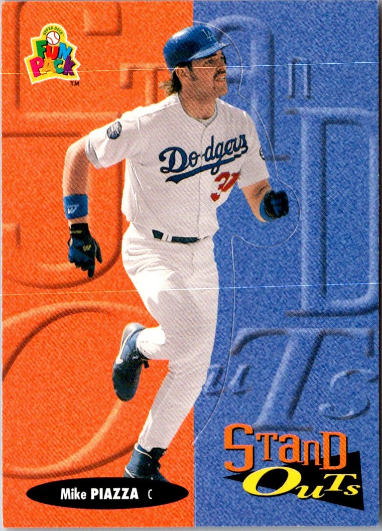 1994 Upper Deck Fun Pack Mike Piazza