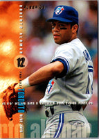 1995 Fleer Roberto Alomar #87